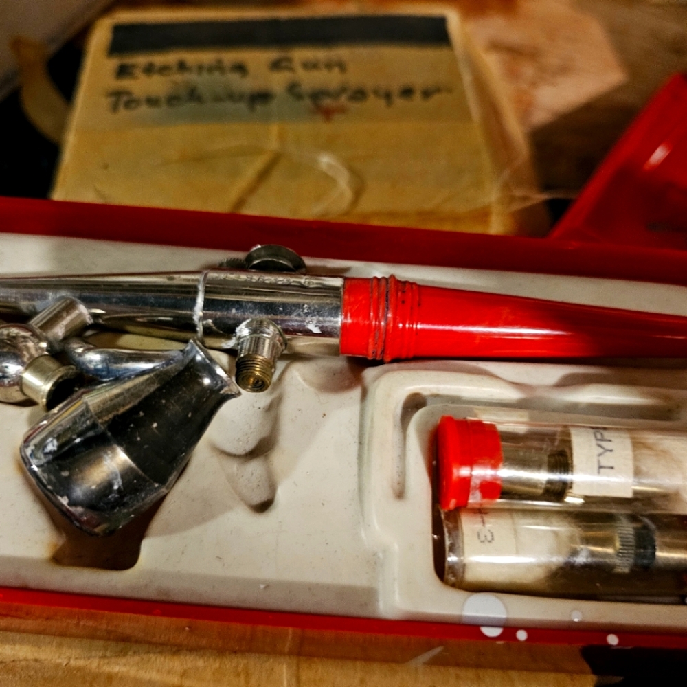 Vintage Airbrush